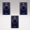 XT4 433 SL BLU 787015 - Telecomando cancello 4 canali - 433,92 MHz - compatibile ricevitori SL - Codifica Rolling Code + 1 portachiavi DOMOBIP (blu - confezione da 3)