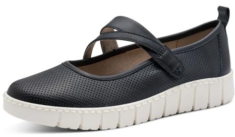 Jana Damen Damen Ballerina Strap 8-24764-46Ballerinas