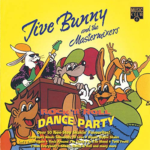 Jive Bunny & the Mastermixers