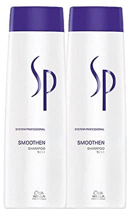 2er Wella Professionals SP Smoothen Shampoo 250 ml