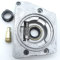Pompa olio olio olio Worm Gear filtro olio Fit Husqvarna 61 66 266 268 272 268XP 272XP motosega parti di ricambio