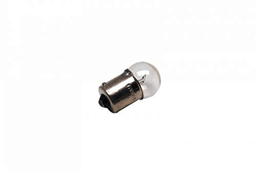P2R (Motorisé) Ampoule/Lampe 6V 10W Norme R10W Culot BA15S Graisseur Standard Blanc (FEU de Position) - Notre Selection
