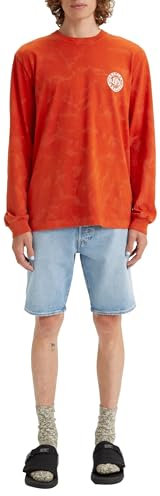 Levi's Herren 501® Original Shorts Denim Shorts,To The Millenium Short,38W