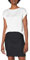Vila VIELLETTE S/S Satin TOP/SU - NOOS