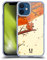 Head Case Designs Scoiattolo Animali in Autunno Custodia Cover in Morbido Gel Compatibile con Apple iPhone 12 Mini