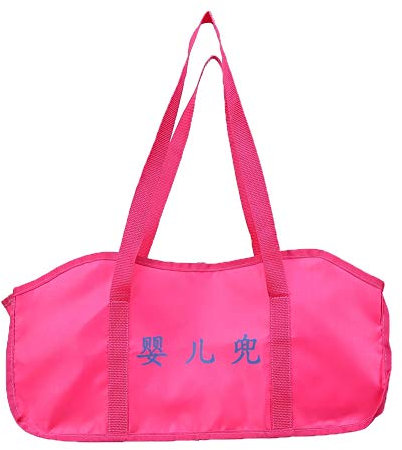 Wiegezubehör, Wiegetasche aus weichem Nylon, elektronische Waage im Krankenhaus für zu Hause Gewichtsänderungen beobachten