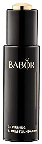 BABOR MAKE UP 3D Firming Serum Foundation, leichte Foundation mit Serum, flüssig, Anti-Aging gegen Falten & Linien, erhältlich in 5 Farben, 30 ml