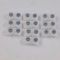 10 Stück JDS 001 011 030 JDM-030 040 055 leitfähige Gummi-Pads für PS4 Controller L2 R2 L1 R1 Gummi-Knöpfe (JDS-055 JDS-050) (JDS-001 JDS-011)