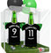 Hannover Trikot-Kühler Fanartikel Fan-Edition | Home Überraschung | Passend für Hannover Fanartikel | Mann Freund Bruder Fußball Fan Runder Geburtstag-Geschenk Trikotkühler by MYFANSHIRT
