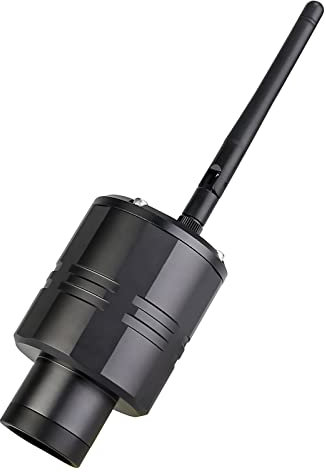Svbony SC001 WiFi Spektiv Kamera, 2MP 1080P Wireless-Kamera mit 32 GB TF-Karte, Elektronische Okular-Kamera mit 1,25 Zoll-Halterung für Vogel-Natur-Fotografie Verwendung im Freien