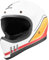 Bogotto FF980 EX-R Helm, weiß/rot/gelb, S