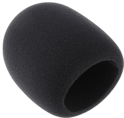 Popschutz Groß Schaumstoff für Mikrofon Windschutz für Blue, Pro