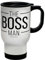 Shopagift The Boss Man Travel Mug Gift Cup