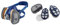GVS SPR338 Elipse Maske mit A1P3 Filter gegen organische Gase und Stäube, S/M & GVS SPM420 Elipse Vorfilter Kit, 2 Halterungen und 10 Pads