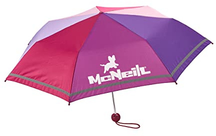 McNeill Taschenschirm 24 cm