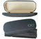 R&B Sports & Leisure Black Glasses Case - Hard Shell Sunglasses Case for Women, Men & Kids