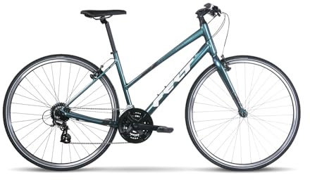 Felt 28 Zoll Fahrrad Verza Speed 50 Midstep Fitness Speed Bike Crosser Shimano 24 Gang (56 cm)