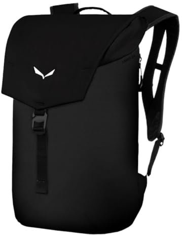 SALEWA Unisex Fanes 24 l Rucksack, Black Out (Schwarz), Einheitsgröße
