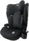 NANIA Siège auto enfant Isofix Bari I-size 100-150 cm-Groupe 2/3- environ 4-12 ans -Rehausseur siège auto pour enfant Isofix avec Protection Latérale - Appui-tête Réglable- Porte gobelet- avec Isofix
