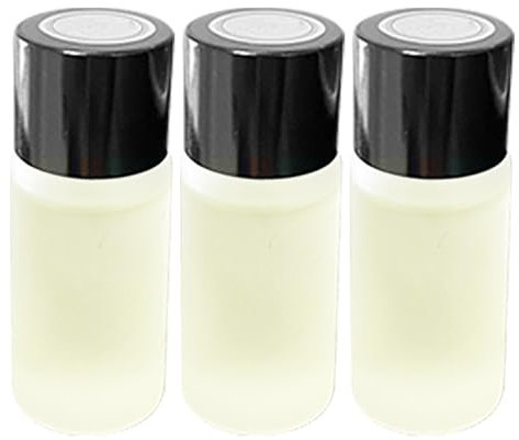 Smart Car Air Freshener Vent Clip Refills: Exquisite Premium 10 ml Perfume Selection, Set of 3, for Your Smart Car Diffuser - Transform Your Drive with Luxurious Aromas (Ocean)