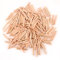 Lot de 200 chevilles en bois de 6 mm x 50 mm pour meubles et menuiseries (6 x 50 mm)