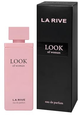 LA RIVE Look of Woman Parfüm Eau de Parfum 75 ml Damenduft Frauenduft Woman Damen Frauen