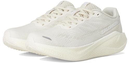 Salomon Damen Aero Blaze 3 W Laufschuhe, Vanila/Vanila/Wht 38 2/3 EU