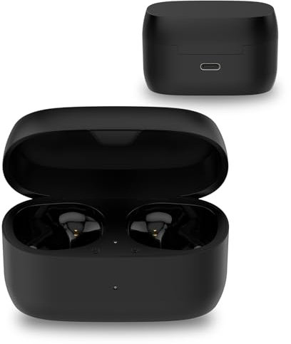 Inatlants Ersatz Ladecase kompatibel mit Jabra Elite 4 Active