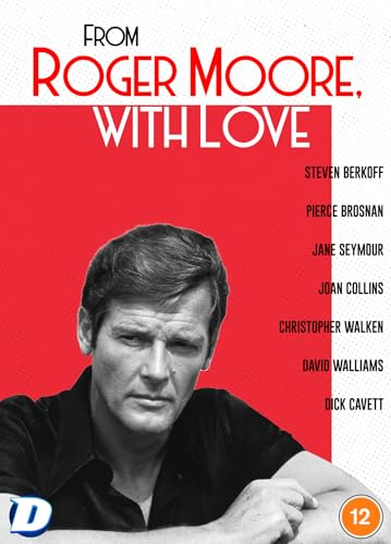 From Roger Moore, With Love