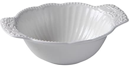 PRETYZOOM Recipiente Para Servir Comida Ensaladera De Porcelana Decorativa Para Casa