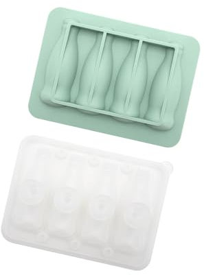 Innovative 3D Cokes Flasche Geformte Eiswürfel Tablett Nahrungsmittelqualität Silikonform Für Einzigartige Getränkepräsentation Küchenwerkzeug