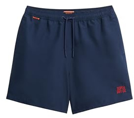 Superdry Herren Essential 16-Zoll-Badeshorts