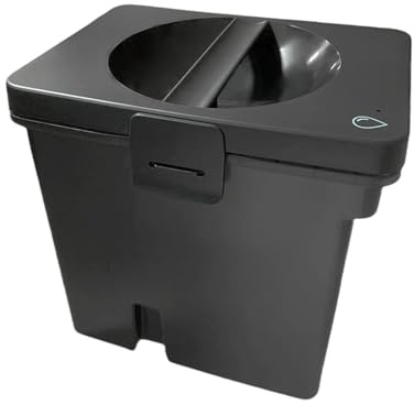 Staubsaugerzubehör Wassertank, Sauberer Wassertank, Kompatibel mit Roborock V20 /QRevo Master/Q revo S Staubsauger Roboter zum Ersetzen von Wassertankteilen Zubehör (Sauberer Wassertank)