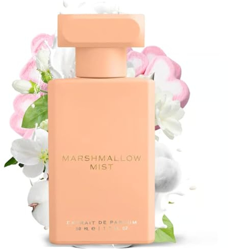 Oak-chas Perfume for Women, Oak-chas Perfume, From the Sweetness of Summer to the Romance of a Date, Start Your Unique Fragrance Ritual,Consecutivte, for Women (Marshmallow Mist)