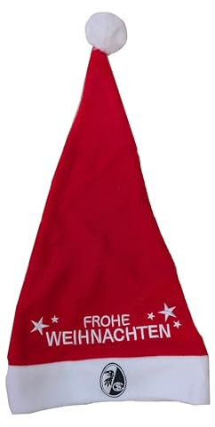 SC Freiburg Nikolausmütze