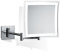 Decor Walther BS 85 Touch Wandkosmetikspiegel LED, Chrom glänzend