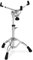Gretsch Hardware G3 Series Pied de caisse claire GR-G3SS 3 mm d'épaisseur, tripode à double armature, biseau à segments dentés