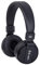 Trevi DJ 1230 BT Cuffie Bluetooth Wireless, Nero