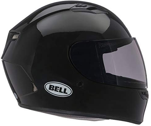 Bell Qualifier DLX MIPS Integralhelm (Solid Black, Small)