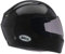 Bell Qualifier DLX MIPS Integralhelm (Solid Black, Small)
