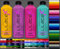 Lilatex 1 Liter dickflüssiges Flüssiglatex/Farblatex/Latexmilch - dickflüssiges Naturlatex (transparent)
