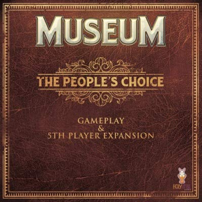 Museum: The People's Choice (Erw.) (deutsch)