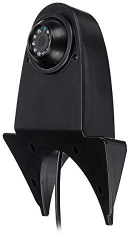 HD 720p Rueckfahrkamera Dritte Dach Top Mount Bremsleuchte Kamera Bremslicht Einparkkamera Rückfahrkamera für Mercedes Sprinter W906/ Transit/MB Viano Vito Cargo Vans Crafter