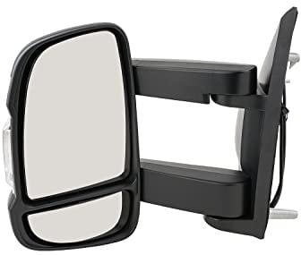 Johns 30 44 37-04 Außenspiegel Rückspiegel, Außenspiegel, Seitenspiegel