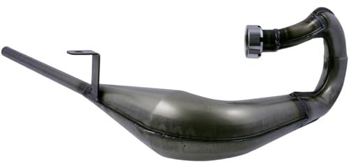 Proma Premium Auspuffsystem kompatibel mit Yamaha DT 50/80 MX & DT 50 R 3MN (89-97) – Optimale Leistungssteigerung & Klangverbesserung für 50cc Motoren