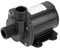 Bomba de Agua, DC 24V Micro Bomba de Agua Sumergible Sin Escobillas, JT-1000B-24 2000L/H Bomba de Agua Para Pecera, Fuentes, Acuario, Jardín