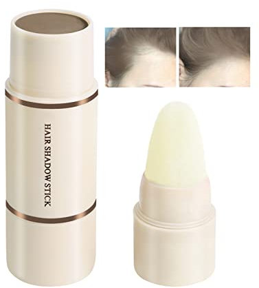 Boobeen Wurzel Touch-Up Haaransatz Puder Concealer Schattierungspuder Stick Haarwurzel sofort abdecken Haarausfall-Puder-Spray Lang anhaltend und wasserfest