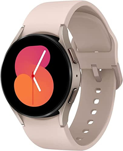 Samsung Montre connectée Watch 5 R900 Gold EU