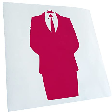 - Autoaufkleber - Anonymous Aufkleber für Auto, Laptop, Fahrrad, LKW, Motorrad mehrfarbig JDM Decal Racing