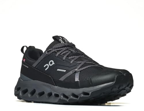 On Running 3ME10050106 Cloudhorizon WP Herren Black Eclipse EU 40